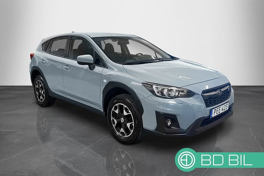 Bild 4 av Subaru XV 1.6 4WD FACELIFT APPLE CARPLAY EN BRUKARE