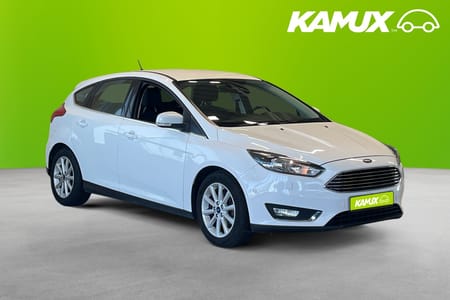 Ford Focus 1.0 EcoBoost SelectShift, 125 hk Drag Pdc Apple Carplay Kamrembytt