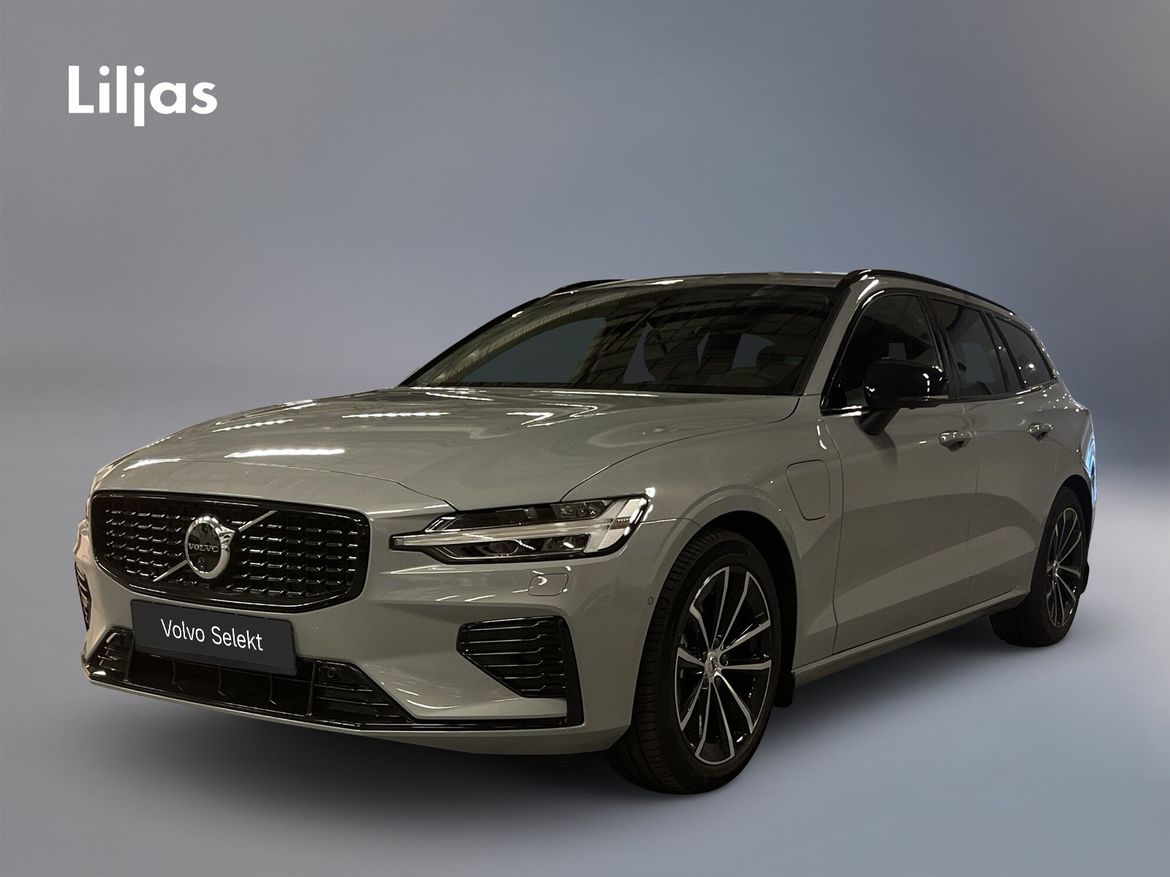 SRB23N – Volvo V60