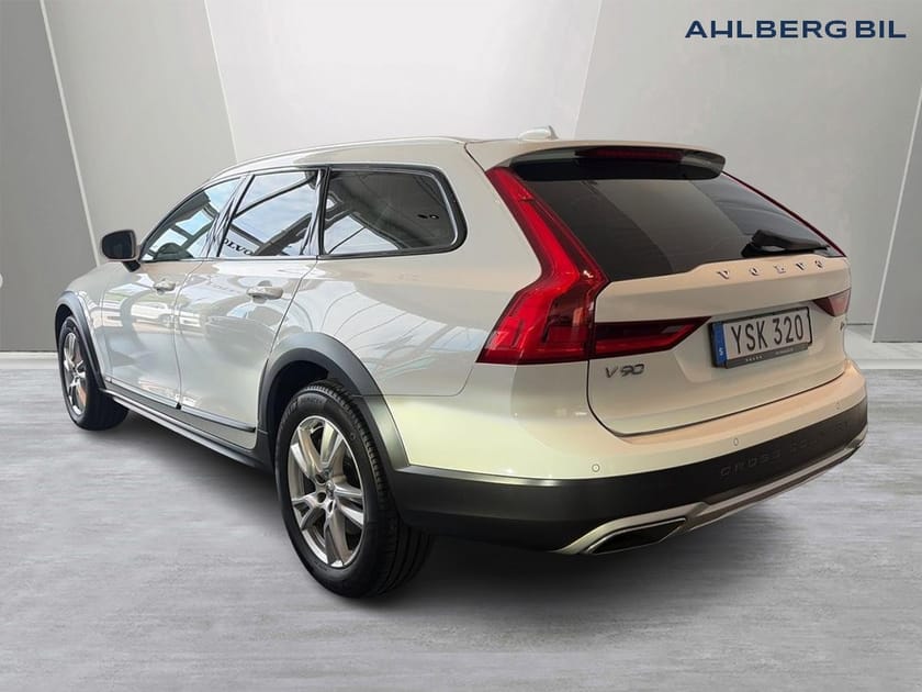 Bild 3 av Volvo V90 Cross Country D4 AWD Business Adv