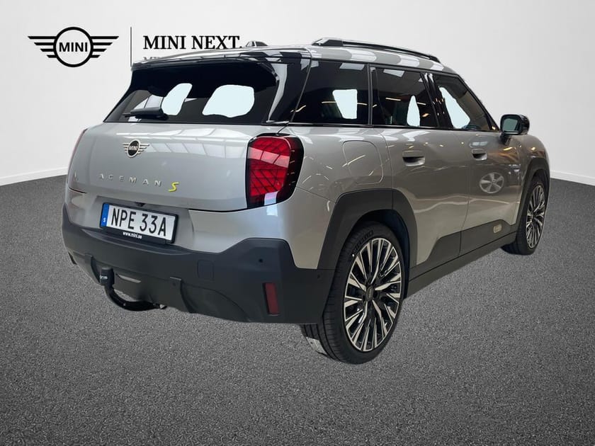Bild 4 av MINI Aceman SE Classic Trim, Paket XL