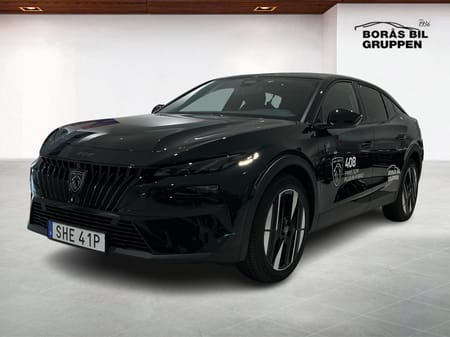 Peugeot 408 Hybrid 145 GT A Facelift - DEMOBIL