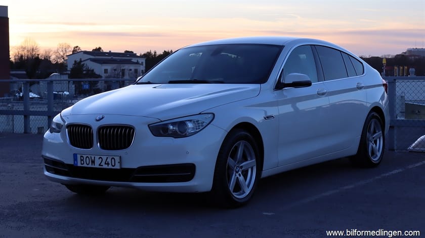 Bild 2 av BMW 520d GT 520 Gran Turismo Värmare S/V-hjul Drag Navi
