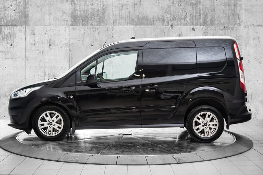 Bilde 2 av Ford Transit Connect 240 | AUT | KROK | FRI FRAKT SØR FOR TRONDHEIM |