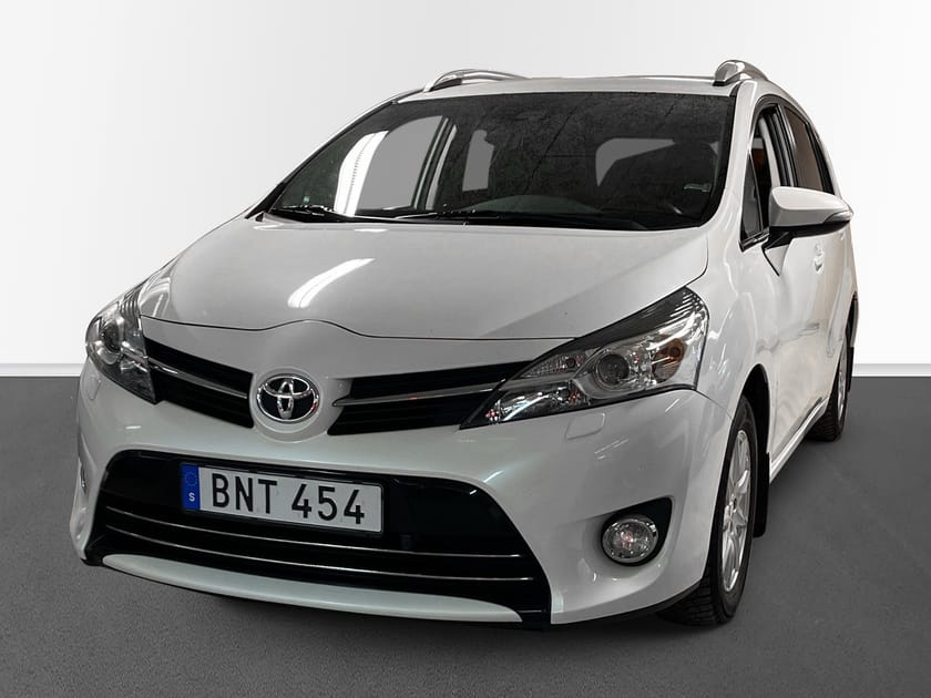 Bild 1 av Toyota Verso 