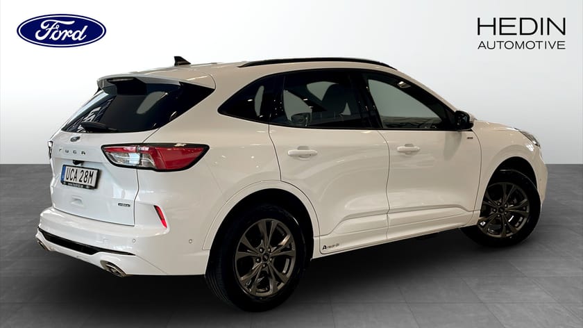 Bild 2 av Ford Kuga Plug-In Hybrid ST-Line X Business 2.5 225HK Drag B&O