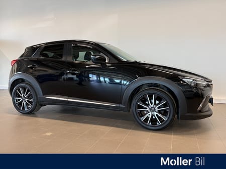 Mazda CX-3 2,0 150hk Optimum AWD aut