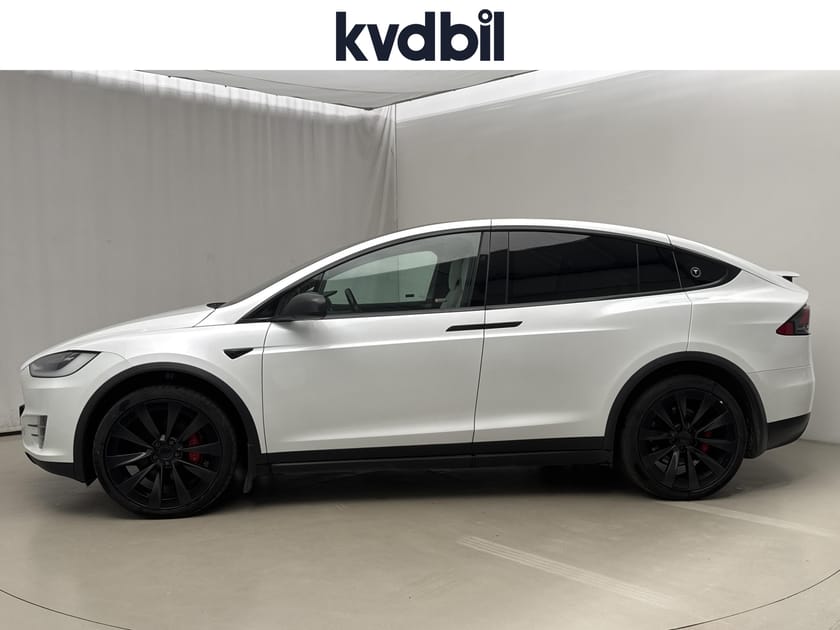 Bild 2 av Tesla Model X Performance Dual Motor AWD Raven