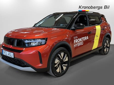Opel Frontera Hybrid 145 GS 145hk Automat 7-sits