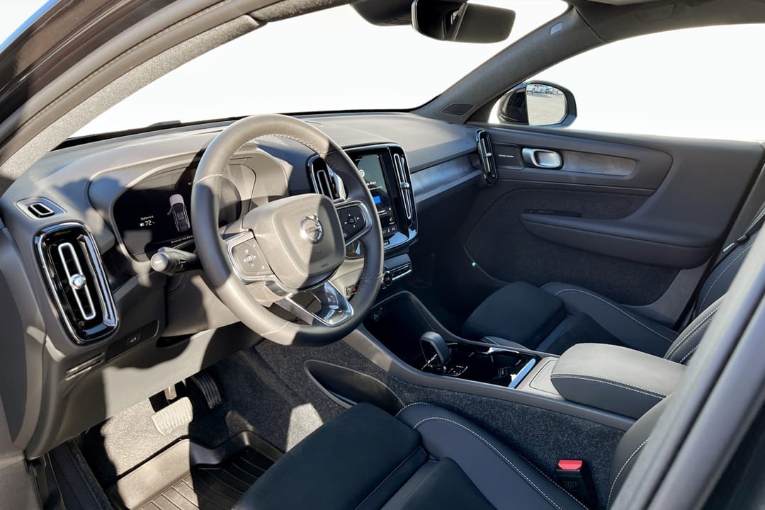 Volvo EC40 Twin Motor Performance