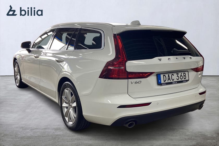 Bild 2 av Volvo V60 B4 Bensin Momentum Advanced Edition
