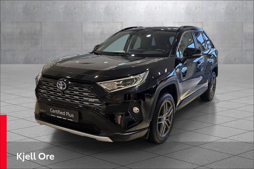 Bilde 1 av Toyota RAV4 Hybrid AWD-i Executive
