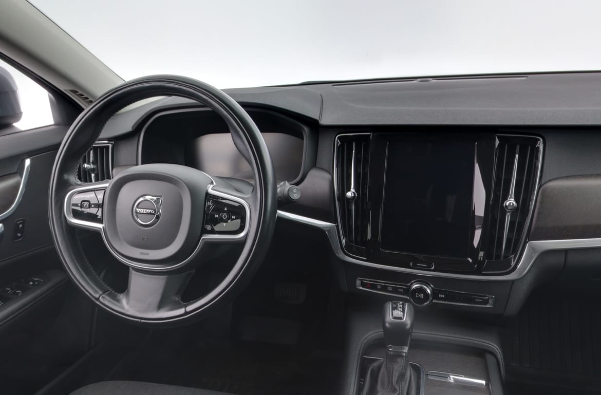 Volvo V90 2019 - miniatyr 8