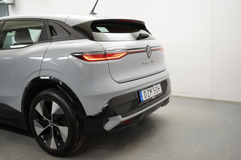 Bild 3 av Renault Mégane E-TECH Equilibre 40kWh/130hk