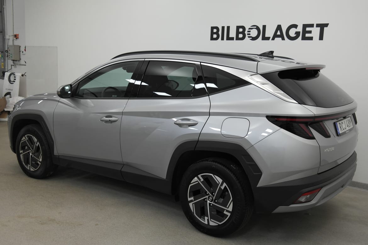 Hyundai Tucson 2025 - miniatyr 6