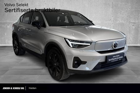 Volvo C40 Recharge Twin motor