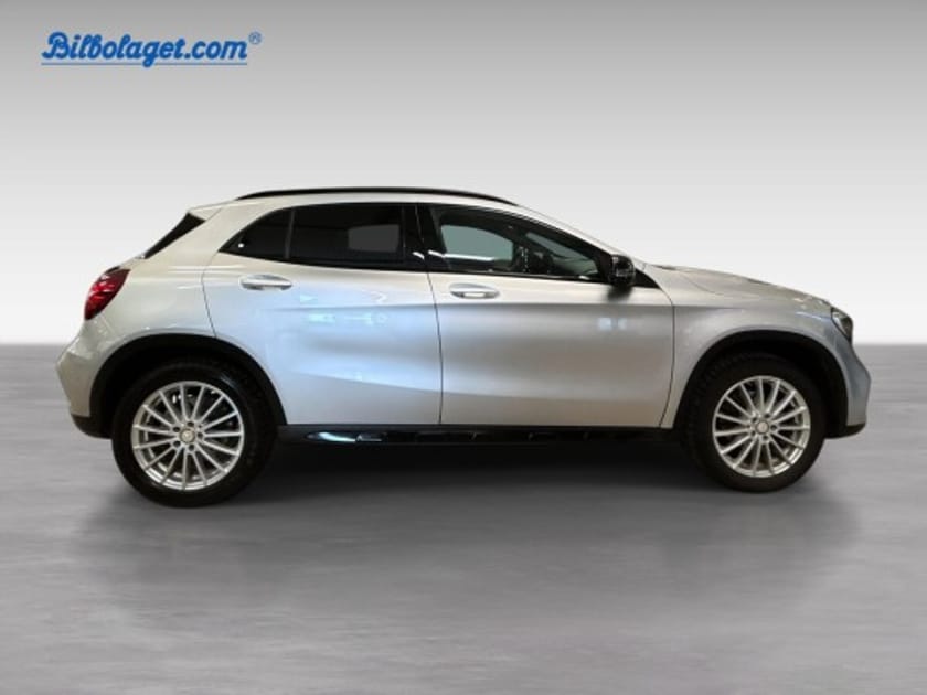 Bild 4 av Mercedes-Benz GLA 200 156hk Automat