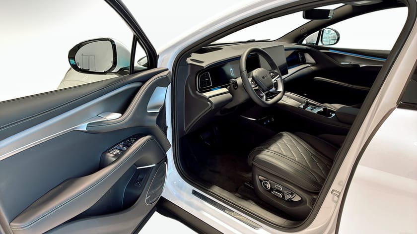 Bild 5 av BYD Sealion 7 EXCELLENCE AWD