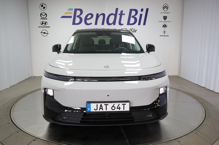 Bild 2 av Leapmotor B10 ProMax  ALLTD Fullutrustad Inget lockpris – allt ingår