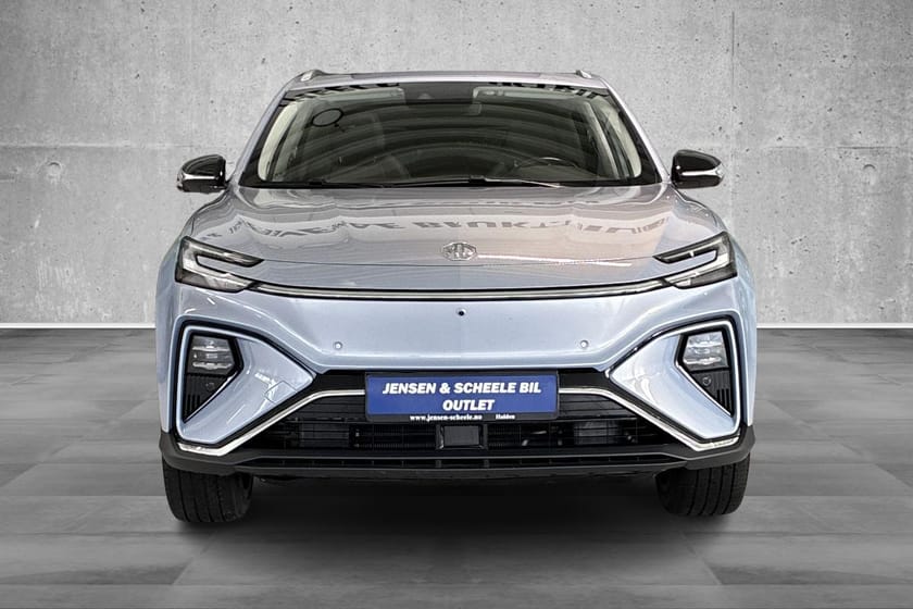 Bilde 2 av MG Marvel R Performance AWD 370km, 360, BOSE, Pano, Navi, Skinn