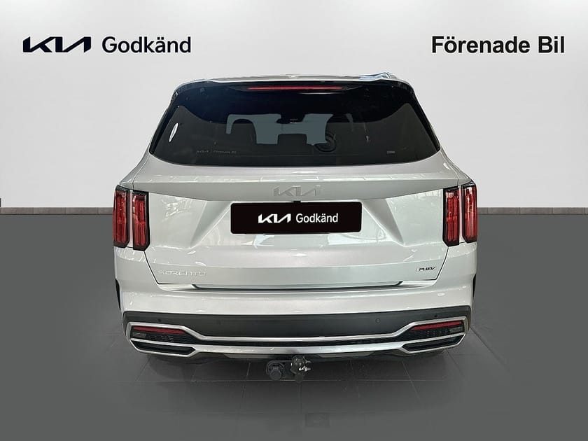 Bild 5 av Kia Sorento PHEV AUT AWD ADVANCE PLUS | GODKÄND