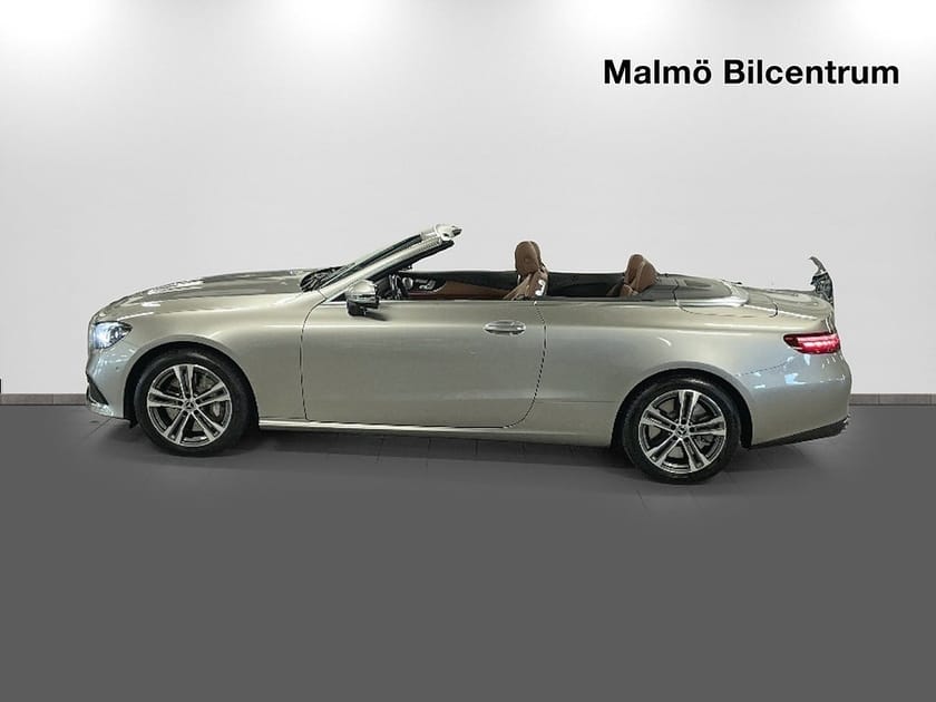 Bild 2 av Mercedes-Benz E 450 4MATIC Cabriolet 367hk 9G-Tronic Avantgarde