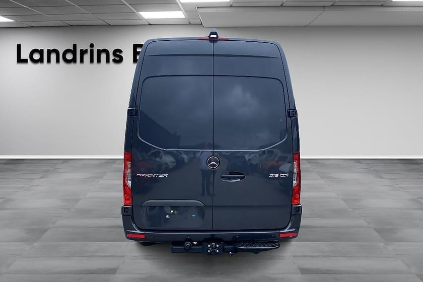 Bild 5 av Mercedes-Benz Sprinter 319 CDI Panel Van A3 Select Lagerbil mkt utr