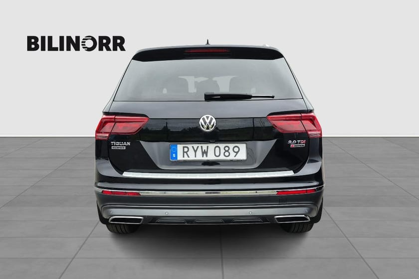 Bild 4 av Volkswagen Tiguan Allspace 5-sätes 5-SITS 2.0 TDI DPF 4MOTION GT | VHJUL
