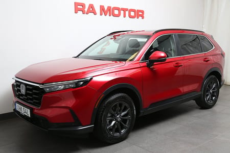 Honda CR-V e:HEV AWD