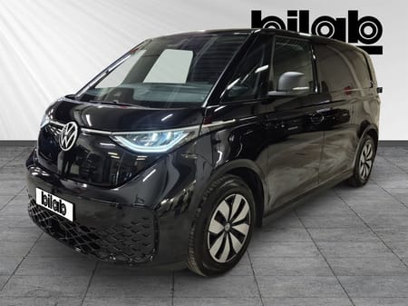 Volkswagen ID. Buzz Cargo