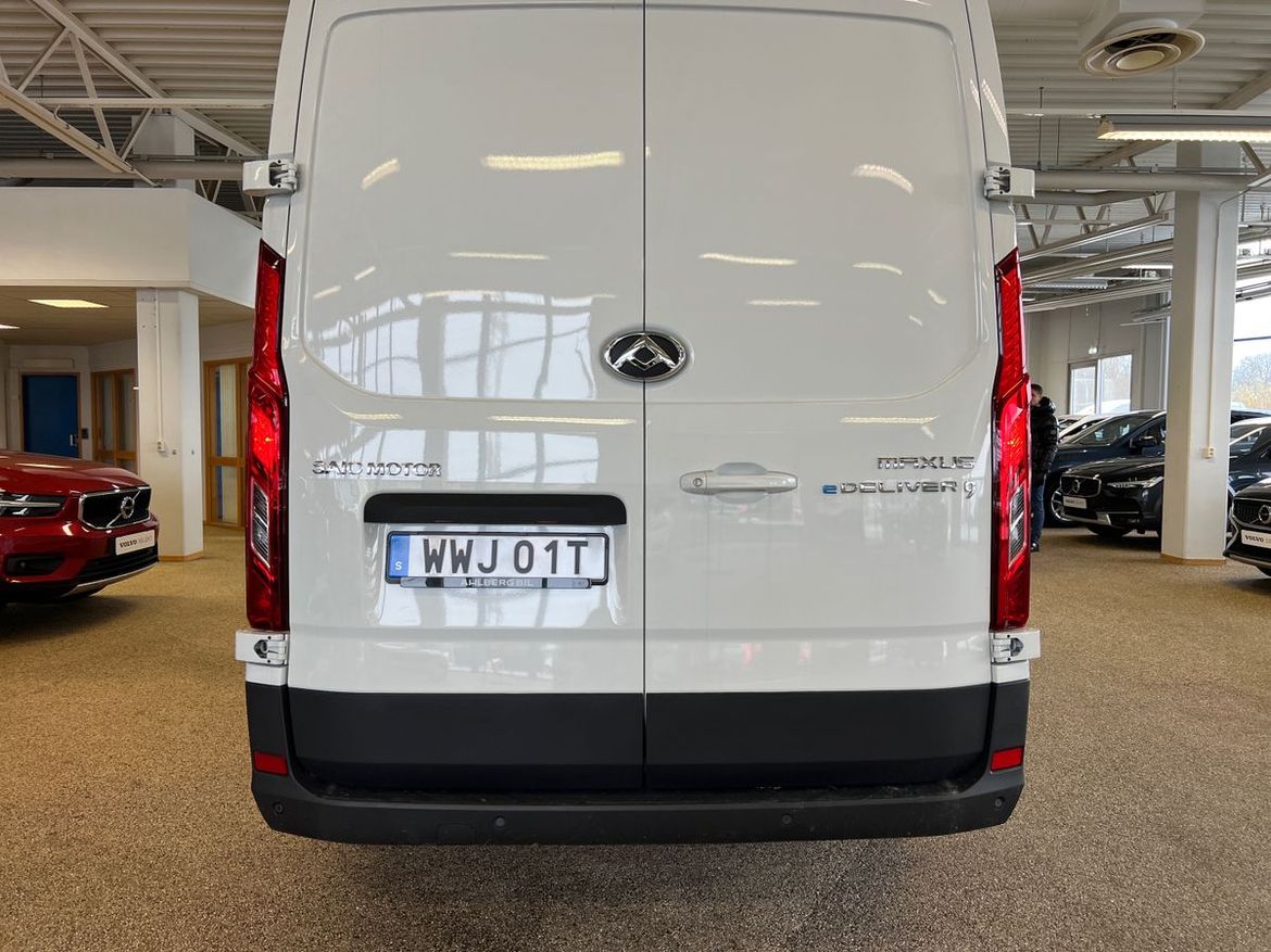 Maxus V90 2022 - miniatyr 10