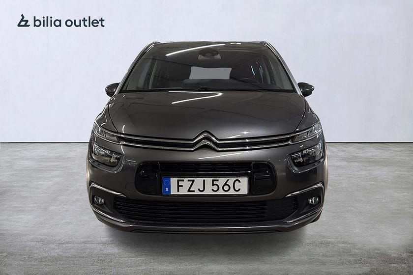 Bild 4 av Citroën C4 Grand SpaceTourer 1.5 7-sits / Backkamera / CarPlay / Navi