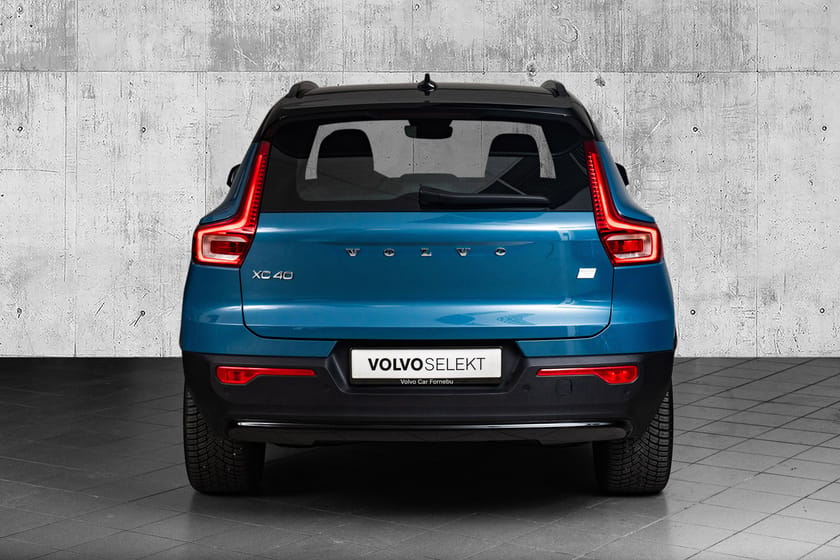 Bilde 5 av Volvo XC40 Recharge Twin motor El. Plus 408Hk!