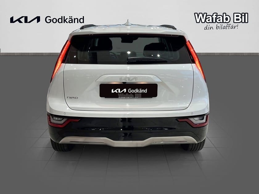 Bild 5 av Kia Niro EV ACTION 204HK INKL V-Hjul