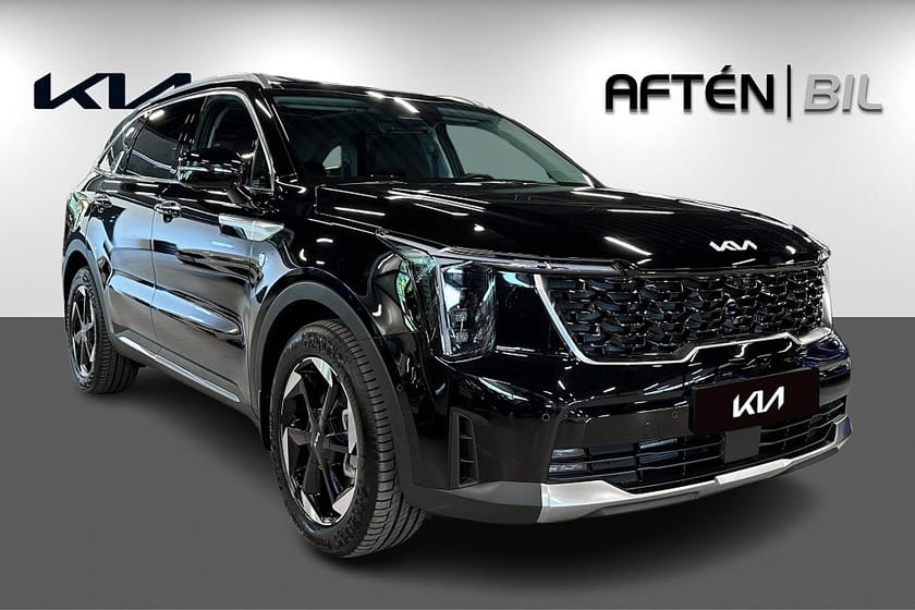 Bild 3 av Kia Sorento PHEV Plug-In Hybrid Adv Plus Pano Godkänd, Demo
