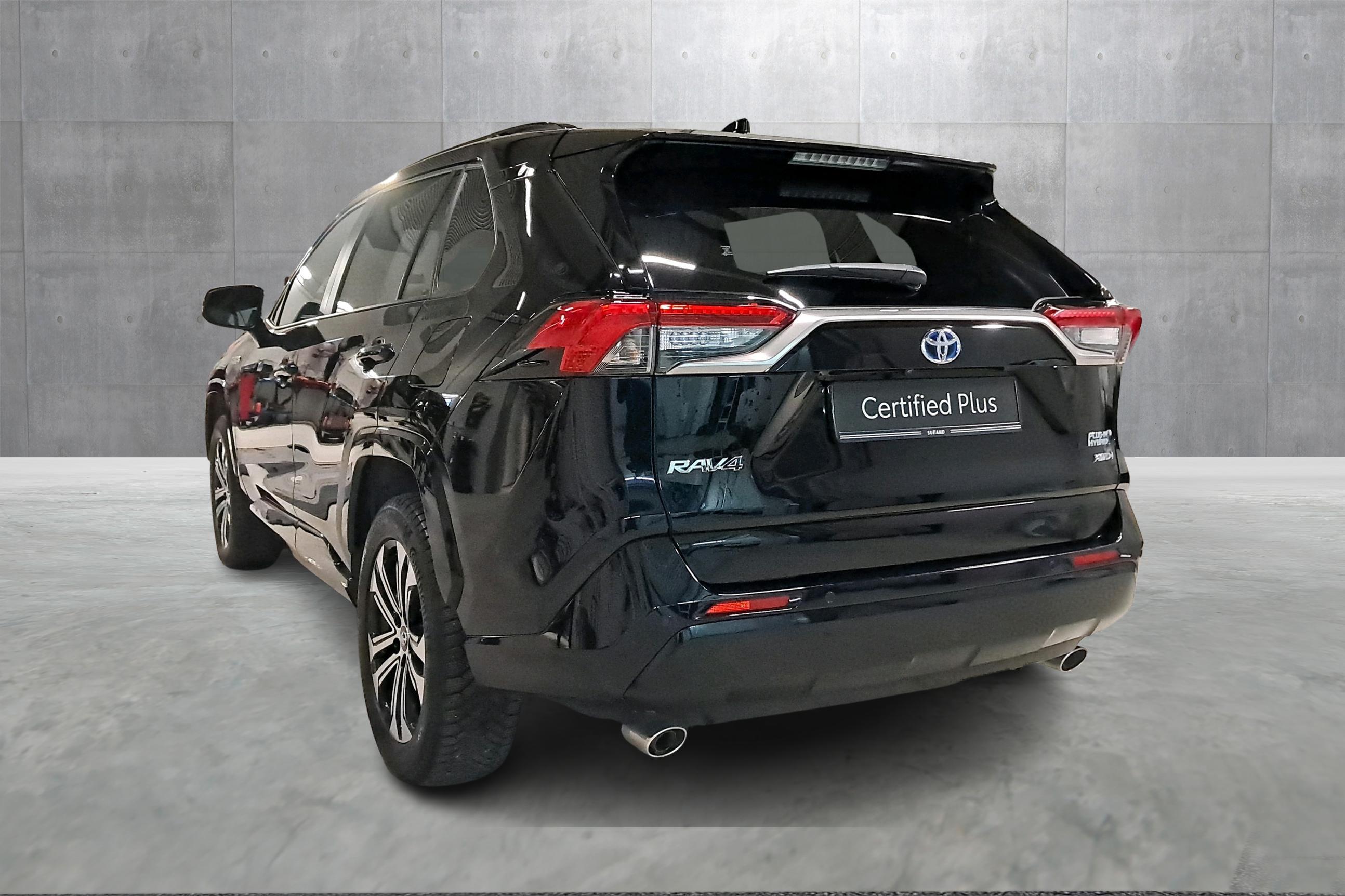 Thumnail bilde 2 av Toyota RAV4 Plug-in Hybrid