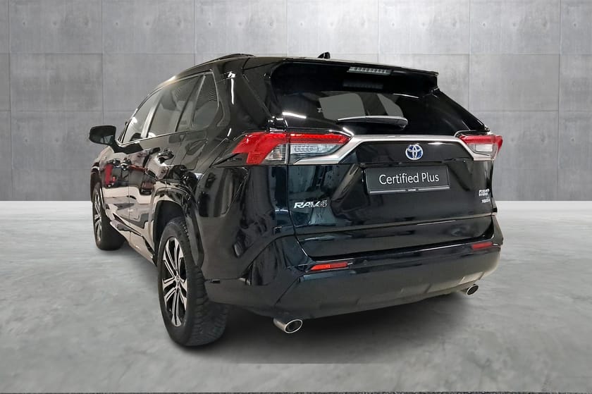 Bilde 3 av Toyota RAV4 Plug-in Hybrid Active Tech I Robust I AWD I 75 km WLTP
