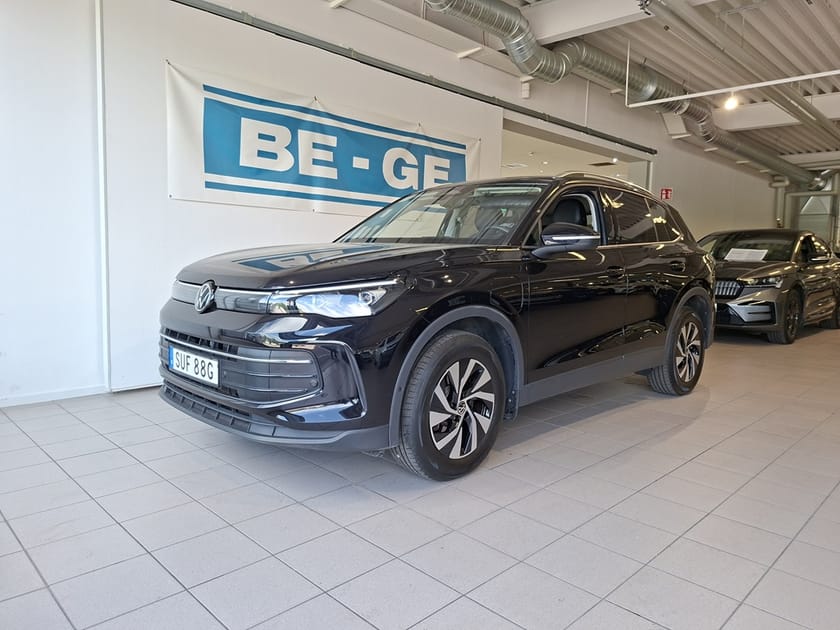 Bild 1 av Volkswagen Tiguan eHybrid LIFE 204HK DSG Dragkrok