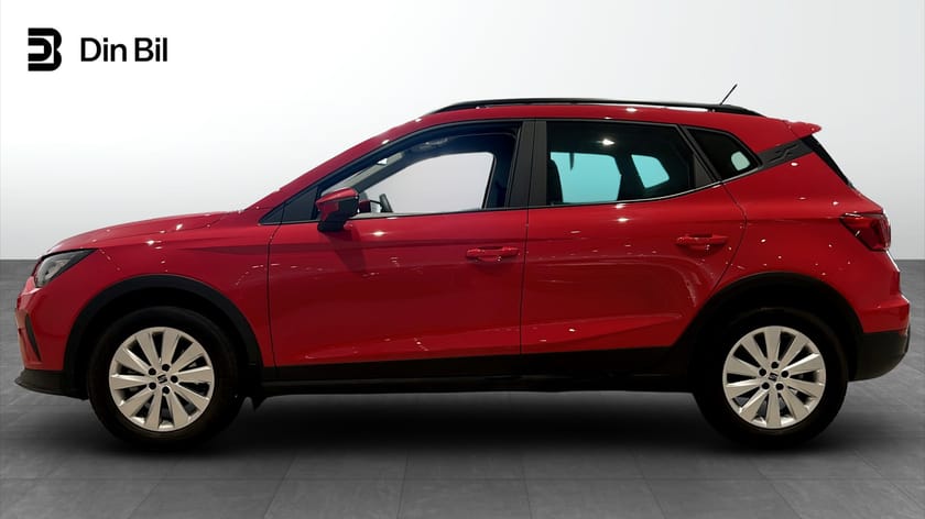 Bild 2 av SEAT Arona 1.0 TSI 110hk DSG7 / Carplay