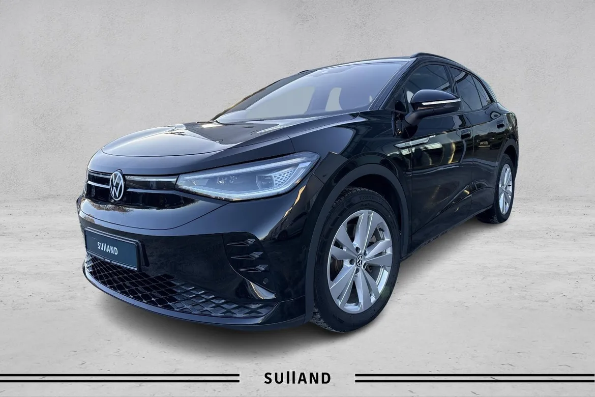 Bilde av Volkswagen ID.4 GTX