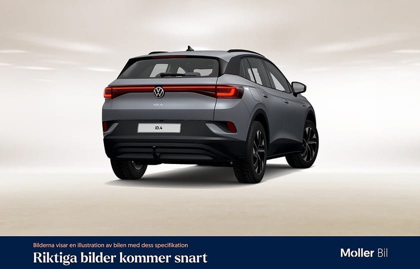 Bild 4 av Volkswagen ID.4 Pro Performance 204hk, Drag, Backkamera