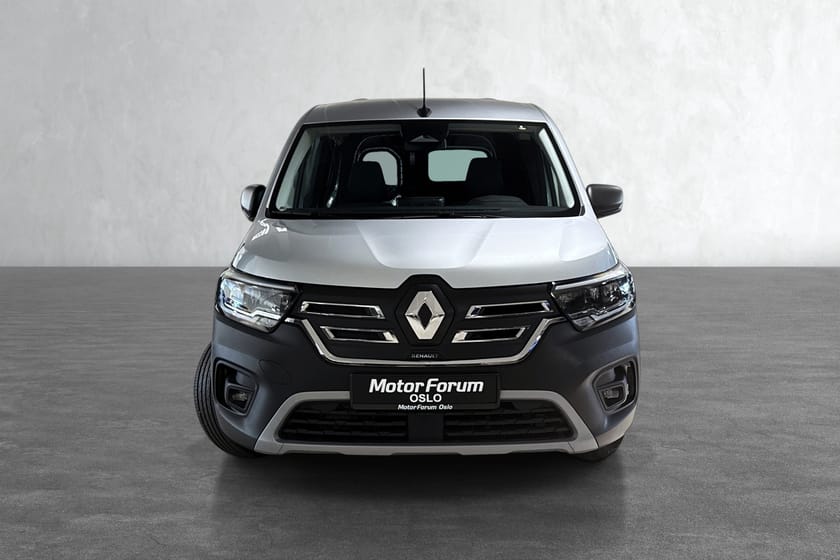 Bilde 2 av Renault Kangoo E-Tech 285 km wltp, open sesame, kun gått 100 km.