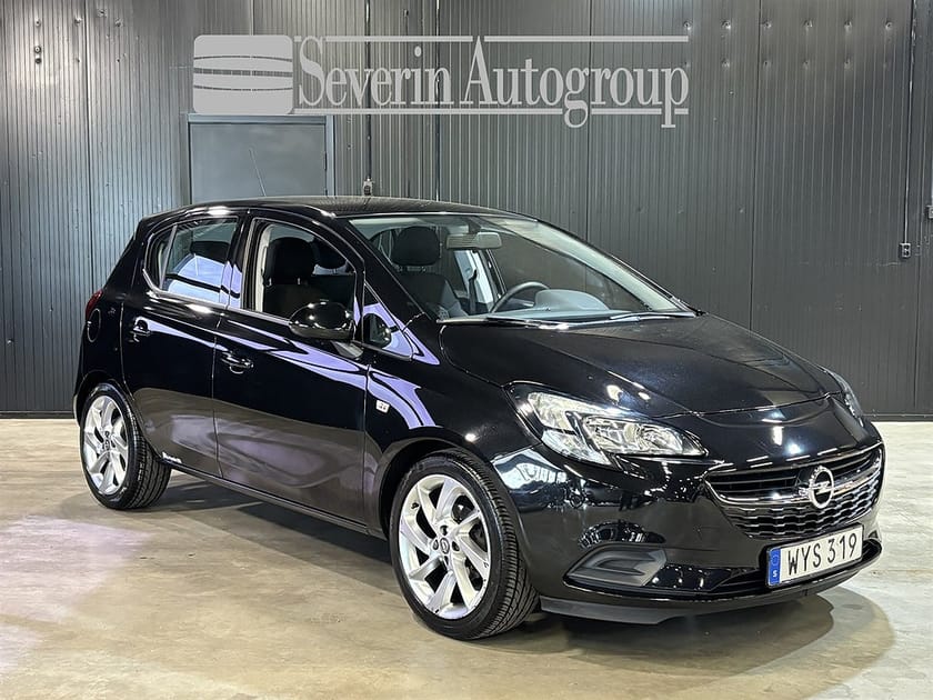 Bild 1 av Opel Corsa 5-dörrar 1.4 (90hk) Enjoy