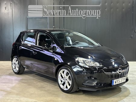 Opel Corsa 5-dörrar 1.4 (90hk) Enjoy
