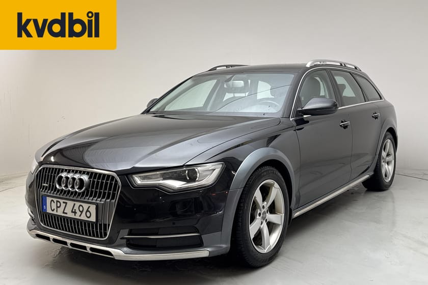 Bild 1 av Audi A6 allroad quattro 3.0 TDI (204hk) Sports Edition