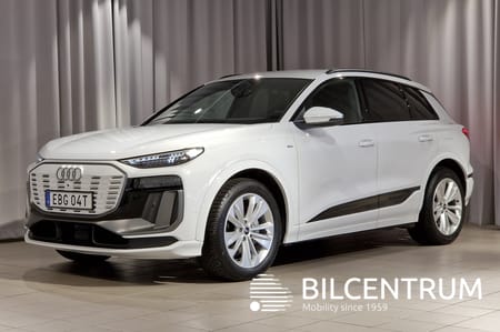 Audi Q6 e-tron performance S line | Drag | 360 vy | Navi | El-sto