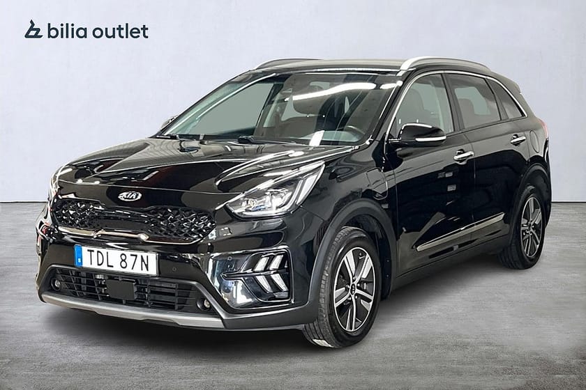 Bild 1 av Kia Niro P-HEV DCT Advance Plus 141hk Navi Drag Backkamera