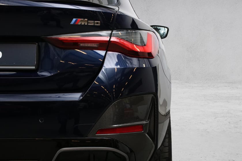Bilde 5 av BMW i4 M50 xDrive Gran Coupé Supercharged /Batteritest/M-Stoler/CarbonPk