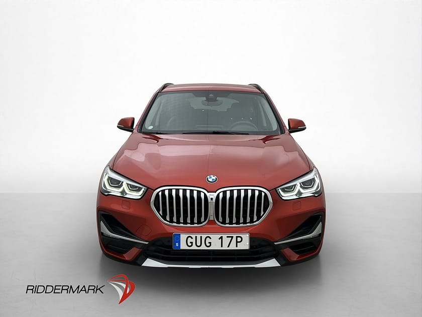 Bild 2 av BMW X1 xDrive25e 220hk xLine Kamera HUD Drag Navi