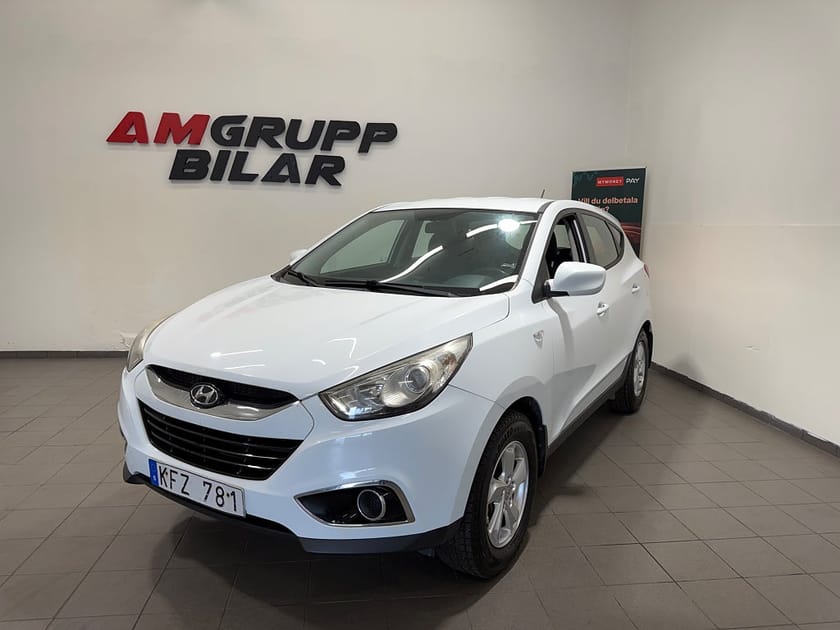 Bild 1 av Hyundai ix35 2.0 Select Euro 5